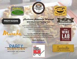 Culinary Events Graphic