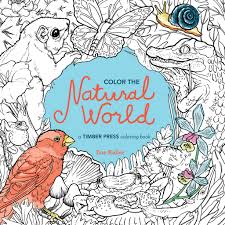 color-the-natural-world