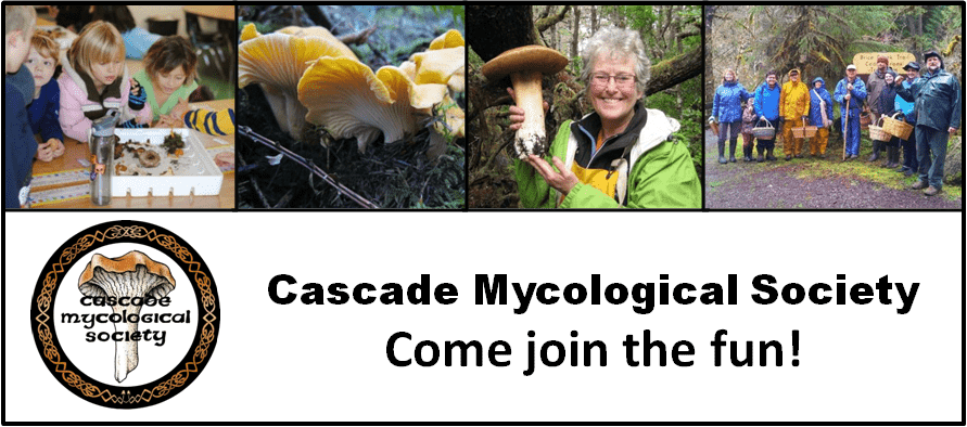 Member Benefits Cascade Mycological Society 9657