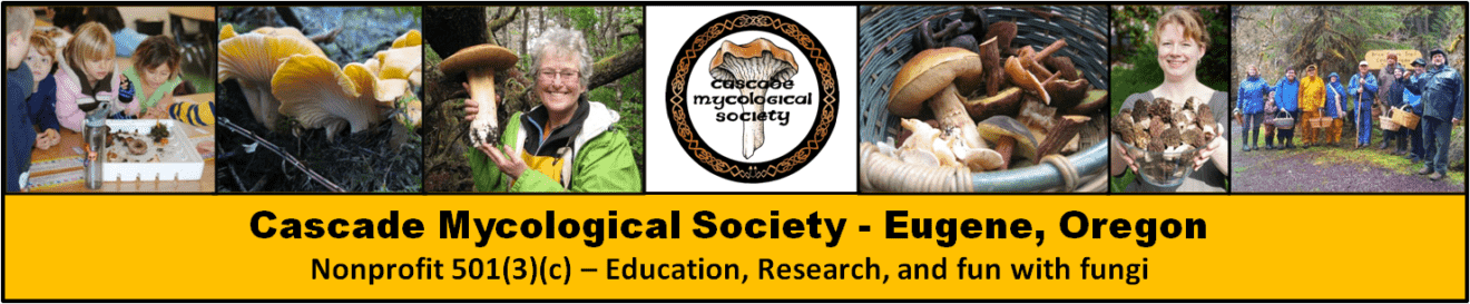 Cascade Mycological Society